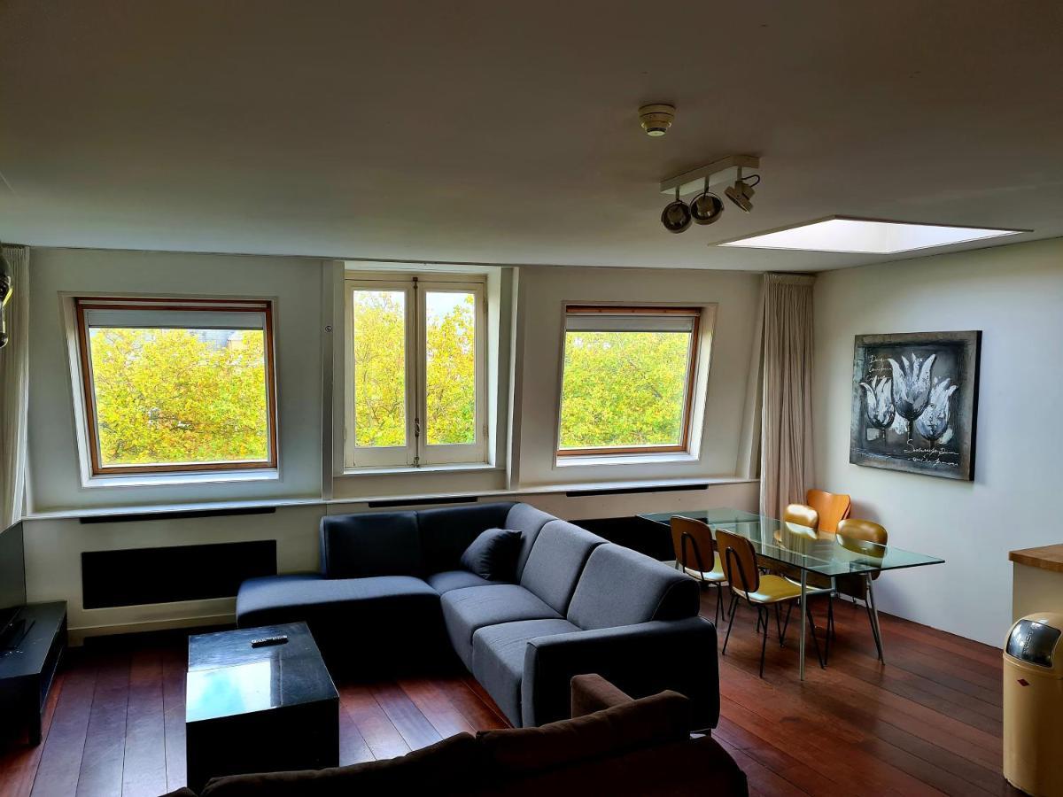 Marnix360Apartments Top Amsterdam Bagian luar foto