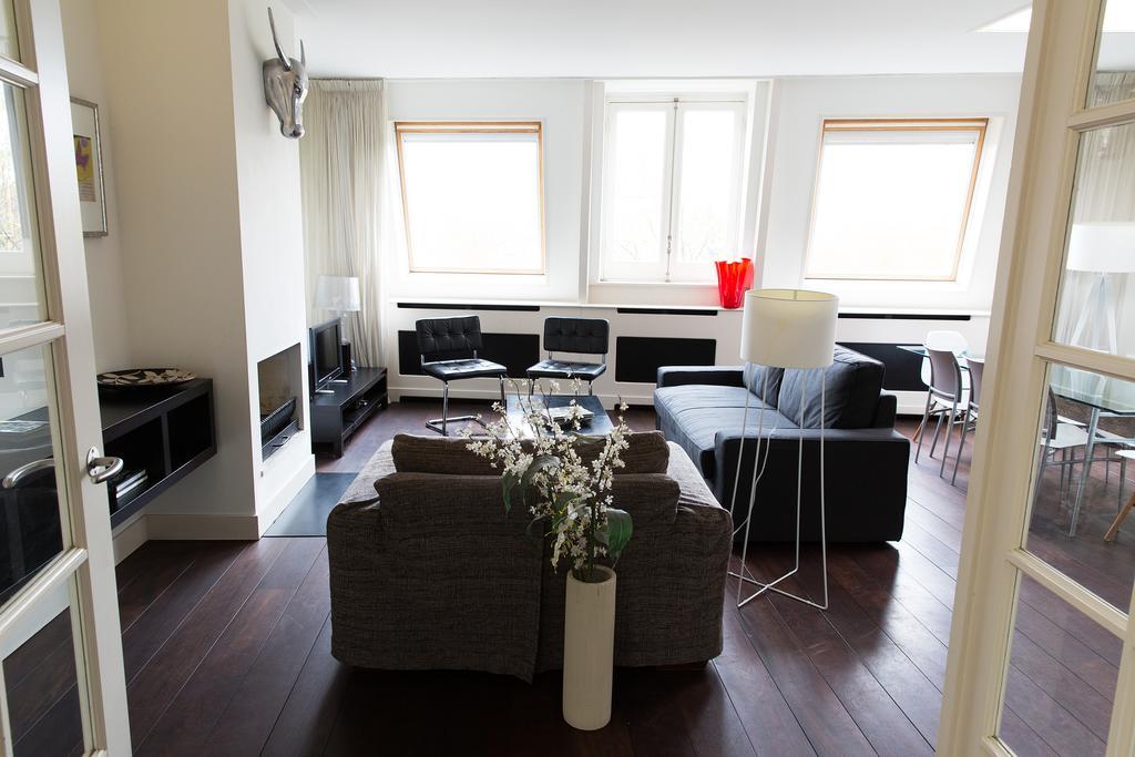 Marnix360Apartments Top Amsterdam Bagian luar foto