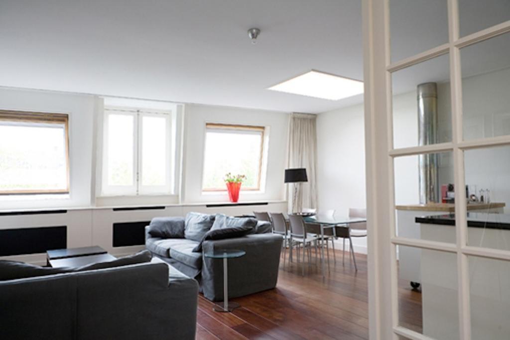 Marnix360Apartments Top Amsterdam Bagian luar foto