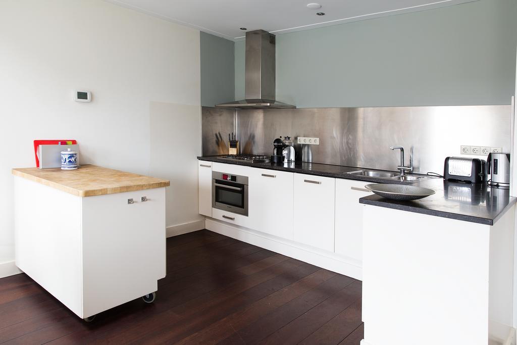 Marnix360Apartments Top Amsterdam Bagian luar foto