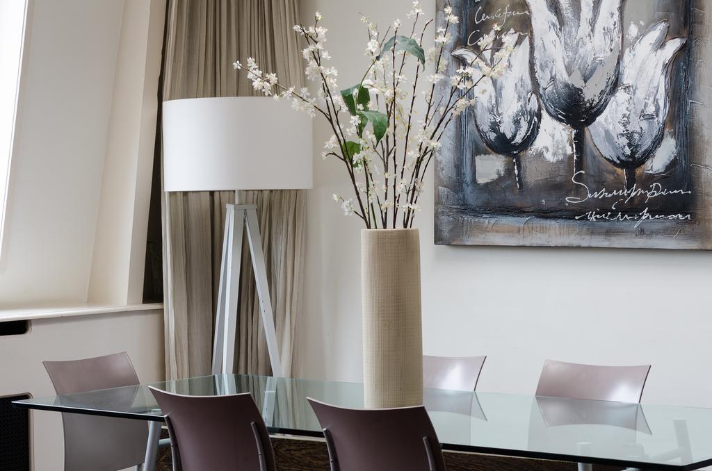 Marnix360Apartments Top Amsterdam Bagian luar foto