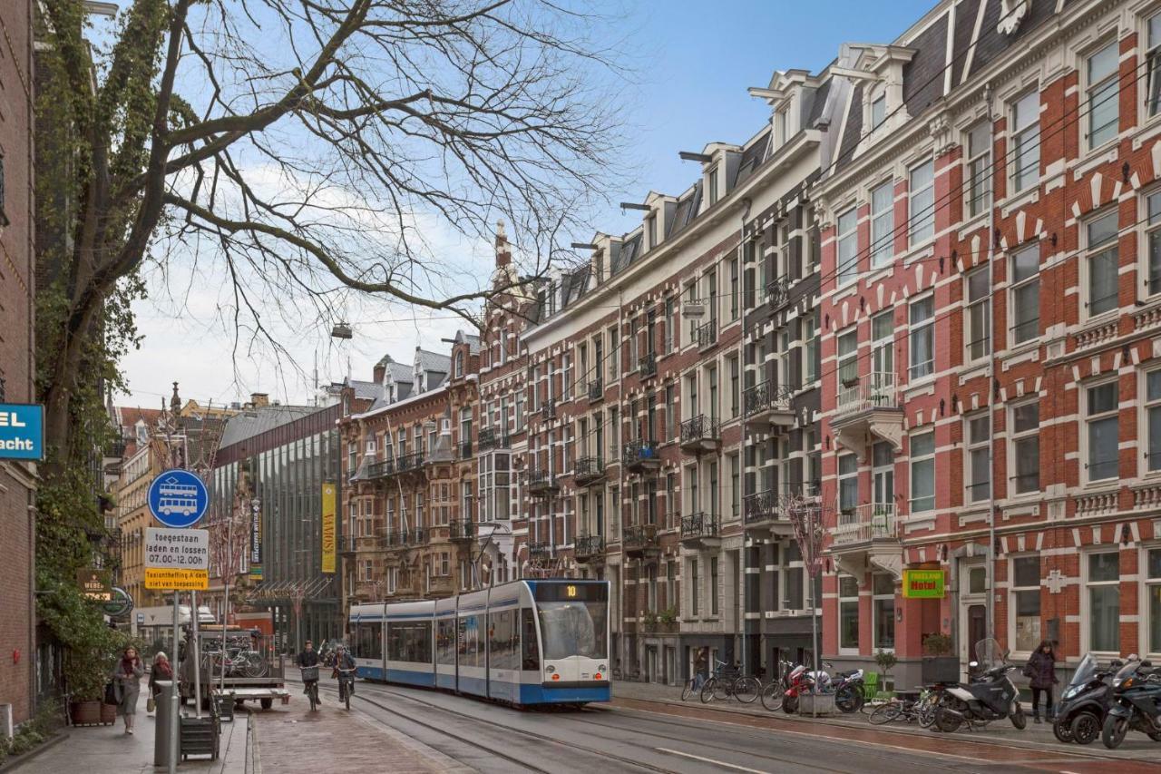 Marnix360Apartments Top Amsterdam Bagian luar foto